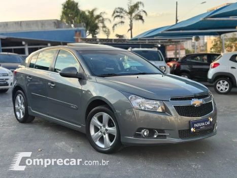CHEVROLET CRUZE 1.8 LTZ Sport6 16V 4 portas