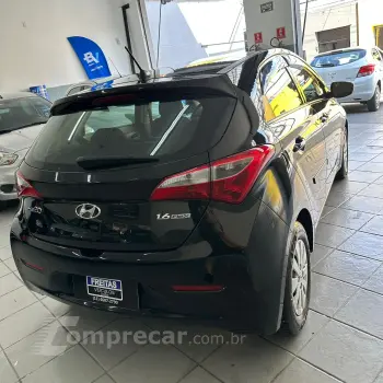 HB20 C./C.Plus/C.Style 1.6 Flex 16V Mec.