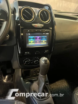Duster 1.6 16V 4P FLEX DYNAMIQUE