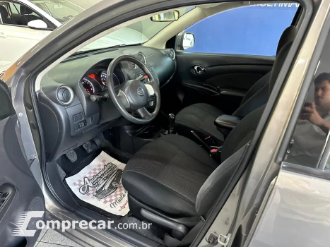 VERSA 1.6 16V SV