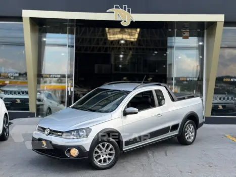 SAVEIRO 1.6 CROSS CE 8V FLEX 2P MANUAL