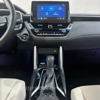 Corolla Cross XRX 2.0 16V Flex Aut.