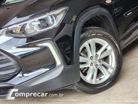 TRACKER LT 1.0 Turbo 12V Flex Aut.