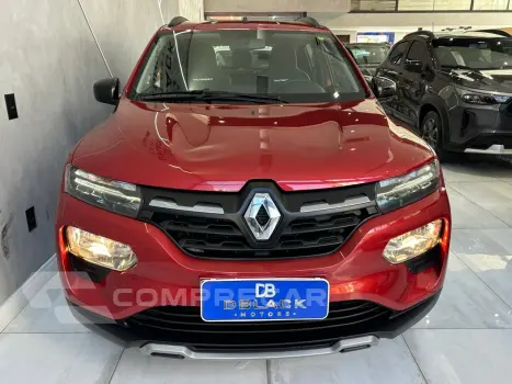 Kwid KWID OUTSIDER 1.0 Flex 12V 5p Mec.