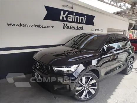 Volvo XC40 1.5 T5 Hybrid Inscription Geartronic 4 portas