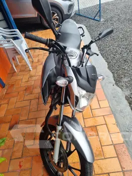 HONDA CG Fan 160
