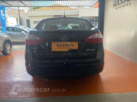 FIESTA 1.6 SE Sedan 16V