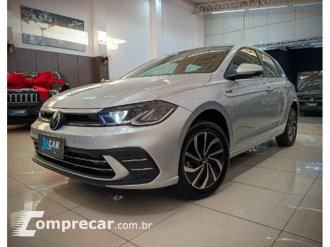 POLO 1.0 170 TSI HIGHLINE AUTOMÁTICO