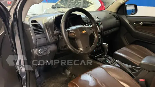 TRAILBLAZER 2.8 LTZ 4X4 16V Turbo