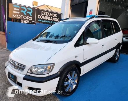 ZAFIRA 2.0 MPFI Elite 16V