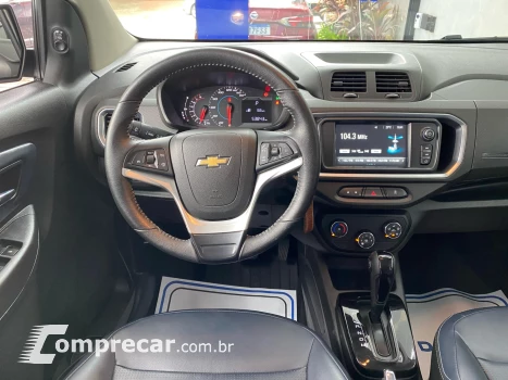 SPIN PREMIER 1.8 8V Econo.Flex 5p Aut.