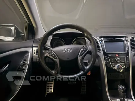 I30 1.8 MPI 16V GASOLINA 4P AUTOMATICO