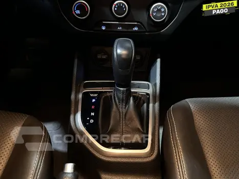 CRETA 1.6 16V FLEX ATTITUDE AUTOMÁTICO