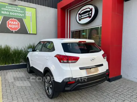 CRETA 1.6 16V FLEX ATTITUDE AUTOMÁTICO