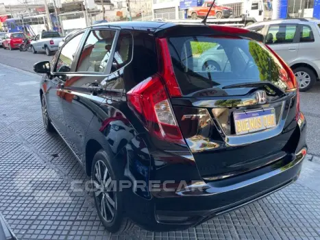 FIT - 1.5 EX 16V 4P AUTOMÁTICO