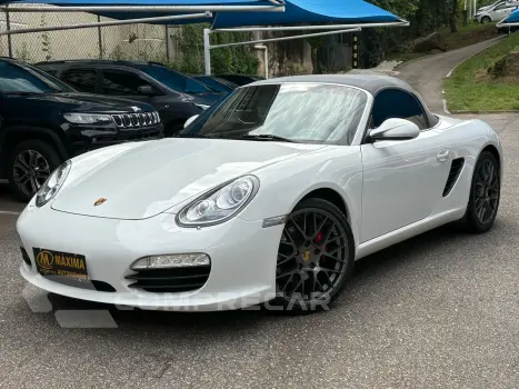 BOXSTER 2.9 Cabriolet 6 Cilindros 24V