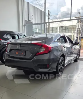 CIVIC EXL CVT