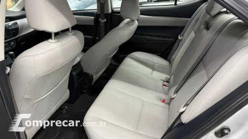Corolla XEi 2.0 Flex 16V Aut.