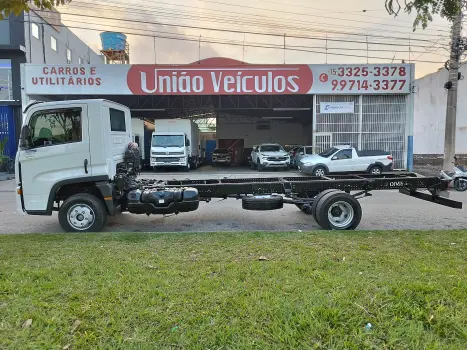 Volkswagen Delivery 11.180 Prime - Chassi 2 portas