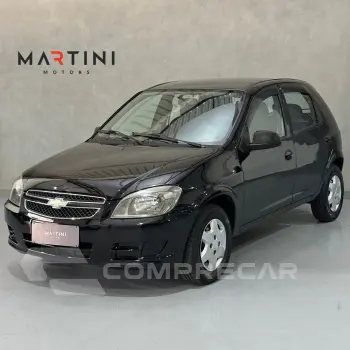 Celta Spirit/ LT 1.0 MPFI 8V FlexP. 5p