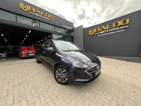 HB20S Diamond Plus 1.0 TB Flex 12V Aut.