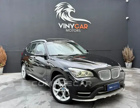 BMW X1 SDRIVE 20i 2.0/2.0 TB Acti.Flex Aut. 4 portas