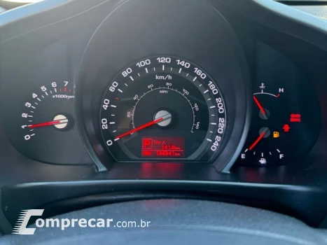 SPORTAGE - 2.0 EX 4X2 16V 4P AUTOMÁTICO