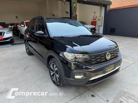 T-Cross Sense 200 TSI 1.0 Flex 5p Aut.