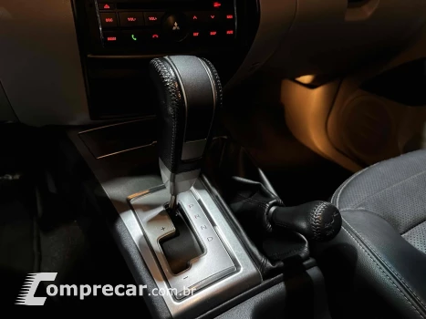L200 TRITON 3.5 HPE 4X4 CD V6 24V FLEX 4P AUTOMÁTICO