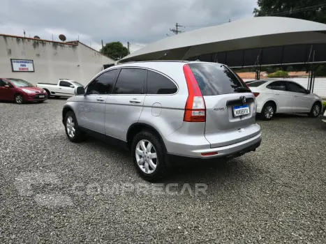CRV 2.0 16V 4P LX AUTOMÁTICO