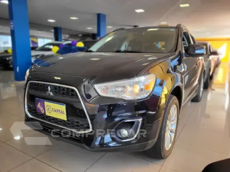 Mitsubishi ASX 2.0 16V 160cv Aut. 4 portas
