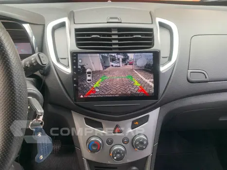 TRACKER LT 1.8 16V Flex 4x2 Aut.