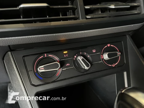 POLO 1.0 200 TSI COMFORTLINE AUTOMÁTICO