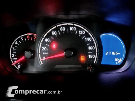 KWID 1.0 12V SCE Intense