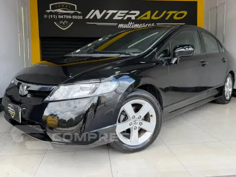 CIVIC 1.8 LXS 16V
