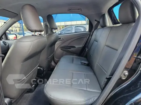 ETIOS HATCH - 1.3 XS 16V 4P MANUAL