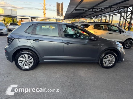 Polo Hatch 1.0 4P 170 TSI COMFORTLINE AUTOMÁTICO