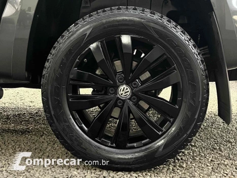 AMAROK 3.0 V6 TDI DIESEL EXTREME CD 4MOTION AUTOMÁTICO - 202