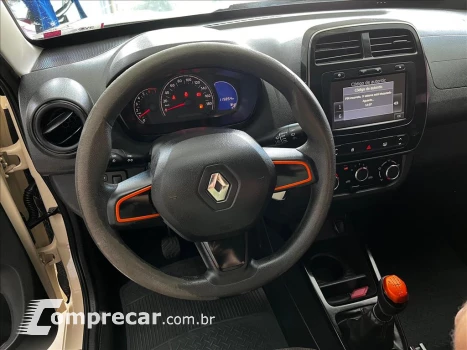 KWID 1.0 12V SCE FLEX OUTSIDER MANUAL