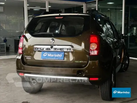 DUSTER 2.0 DYNAMIQUE 4X2 16V FLEX 4P AUTOMÁTICO
