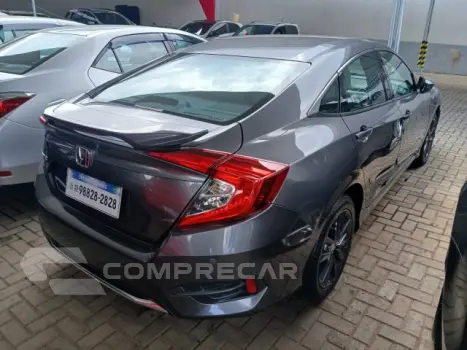 CIVIC - 2.0 16V ONE EXL 4P CVT