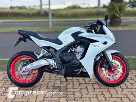 CBR 650F