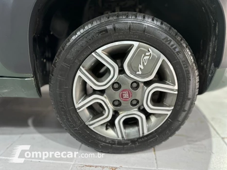 Uno 1.0 FLEX WAY EVO