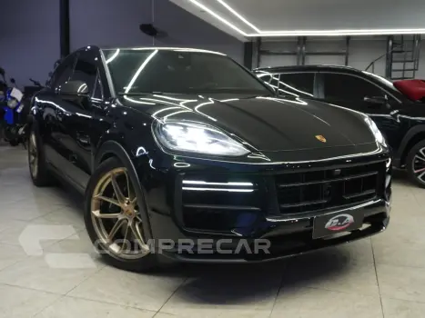 CAYENNE 4.0 V8 GASOLINA TURBO GT COUPÉ AWD TIPTRONIC S