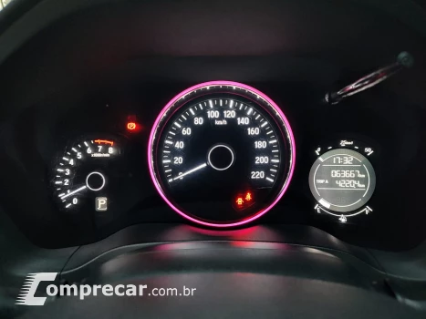HR-V 1.8 16V EX