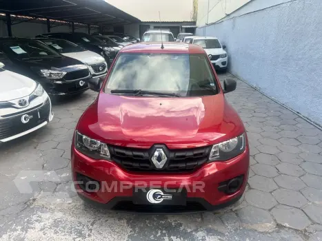 KWID 1.0 12V SCE FLEX ZEN MANUAL