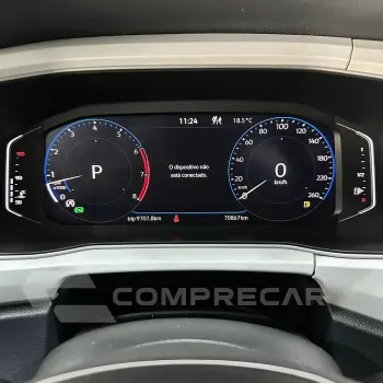 T-Cross Hig. 250 TSI 1.4 Flex 16V 5p Aut