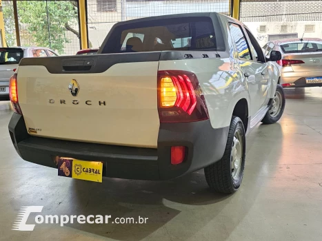 DUSTER OROCH Expression 1.6 Flex 16V Mec