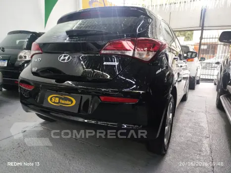 HB20 Premium 1.6