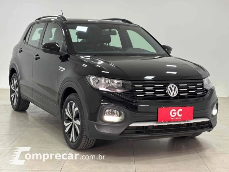 T-CROSS 1.0 200 TSI TOTAL FLEX COMFORTLINE AUTOMÁTICO